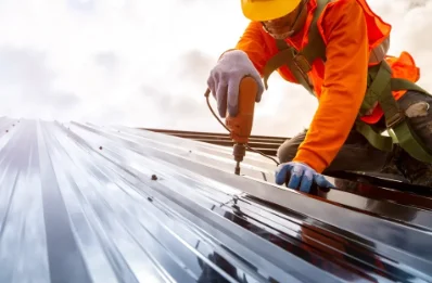 Travaux de zinguerie à Églisolles